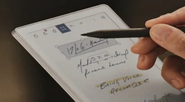 تسريبات تكشف مواصفات جهاز reMarkable اللوحي الجديد المزود بشاشة E Ink المتطورة